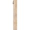 Ekena Millwork Legacy Block Smooth Bracket w/ Offset Brace, Douglas Fir, 5 1/2"W x 38"D x 44"H BKT0604X38X44LEC05SDF - alternate 2